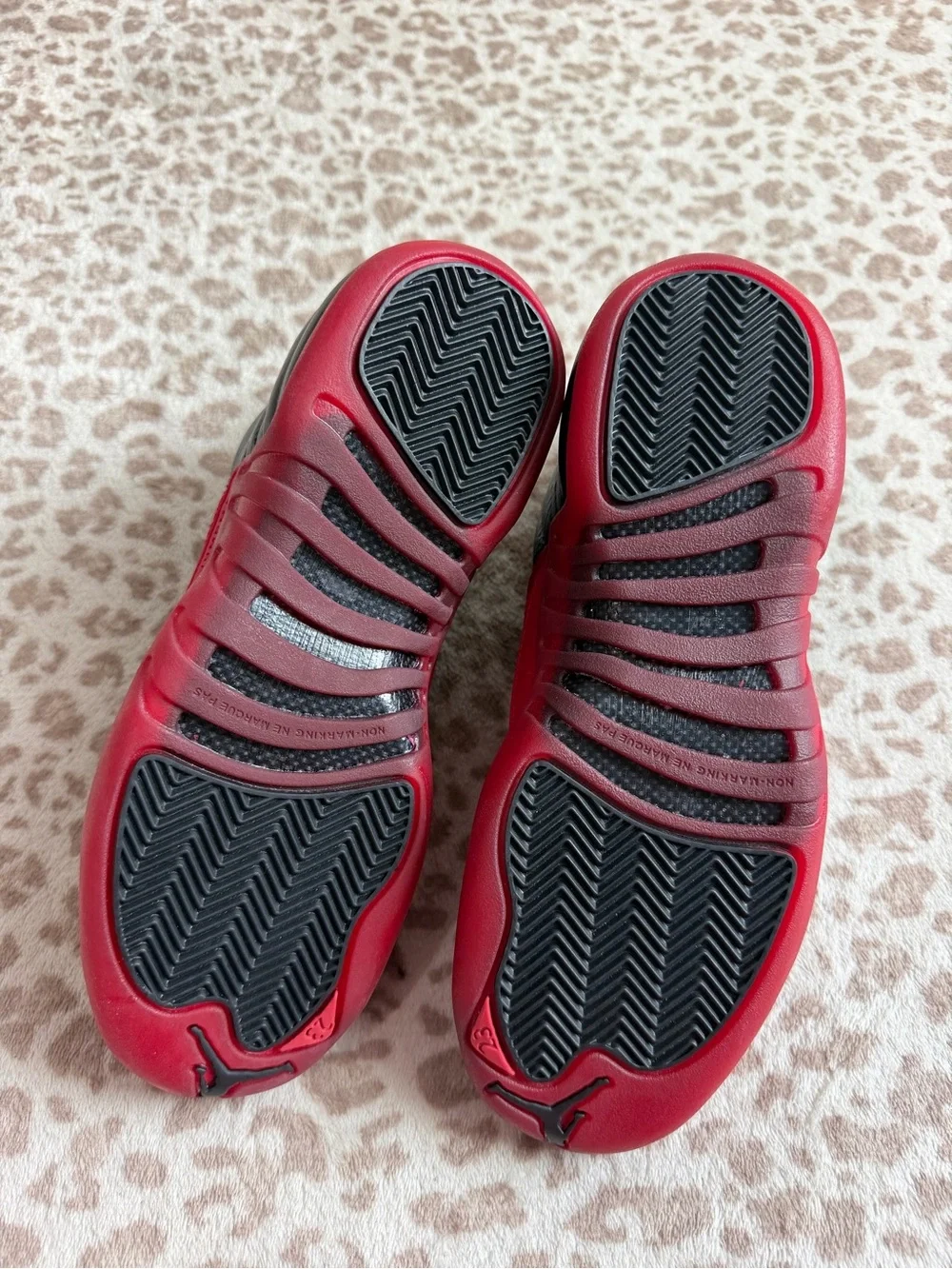Air Jordan 12 Retro GS Flu Game